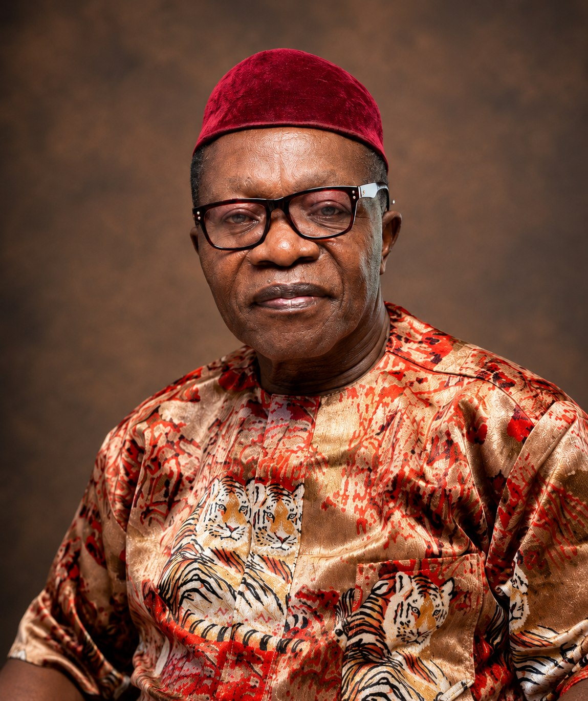 Executive Vice Chairman portrait